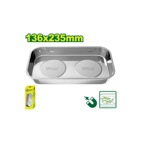 Մագնիսական ափսե պտուտակների համար DYLLU DTMC6002 136x235մմ