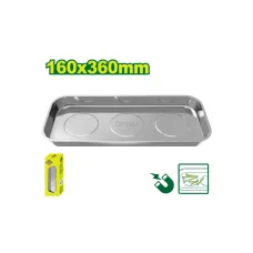 Մագնիսական ափսե պտուտակների համար DYLLU DTMC6003 160x360մմ Մագնիսական ափսե պտուտակների համար DYLLU DTMC6003 160x360մմ