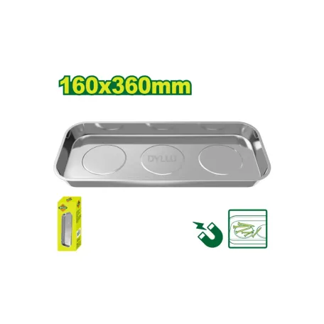 Մագնիսական ափսե պտուտակների համար DYLLU DTMC6003 160x360մմ