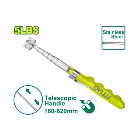Մագնիսական տելեսկոպիկ բռնիչ DYLLU DTME1605 160-620մմ