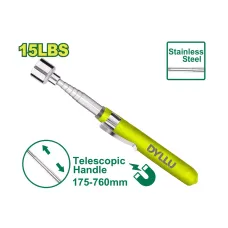 Մագնիսական տելեսկոպիկ բռնիչ DYLLU DTME1615 175-760մմ