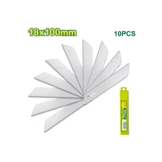 Ջարդվող սայրերի (10 հատ) հավաքածու DYLLU DTMK1K18 18x100մմ