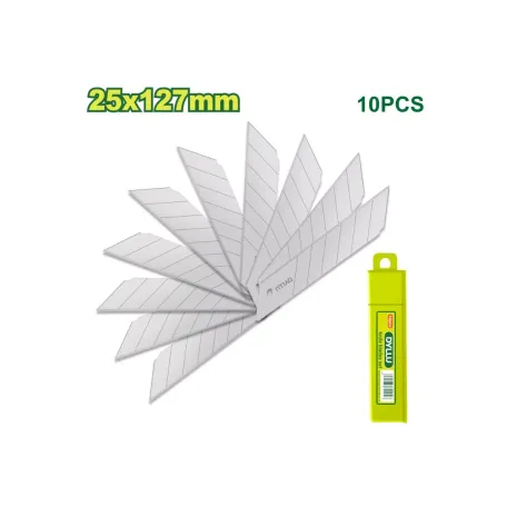 Ջարդվող սայրերի (10 հատ) հավաքածու DYLLU DTMK1K25 25x127մմ