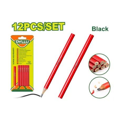 Մատիտներ DYLLU DTMQ1512 176մմ