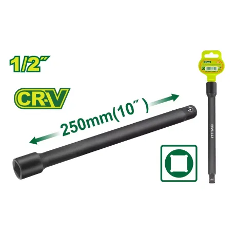 Հարվածային երկարացման ձող 1-2'' DYLLU DTMS5210 250մմ