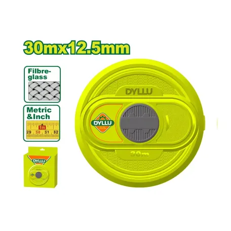 Չափիչ ժապավեն DYLLU DTMT2530 30մ