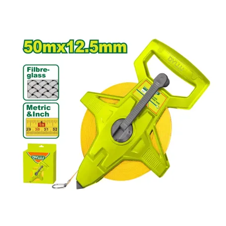 Չափիչ ժապավեն DYLLU DTMT2550 50մ