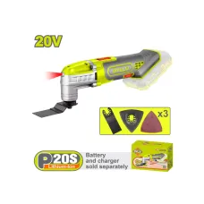 Ռենովատոր մարտկոցային DYLLU DTMUP5020 20Վ