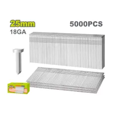 Մեխեր մեխ կրակող գործիքի 25մմ 5000 հատ DYLLU DTNA18251 Մեխեր մեխ կրակող գործիքի 25մմ 5000 հատ DYLLU DTNA18251