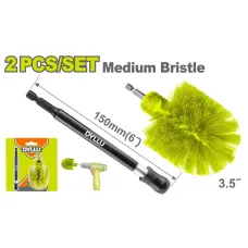 Խոզանակ բռնիչով միջին կոշտության 3.5