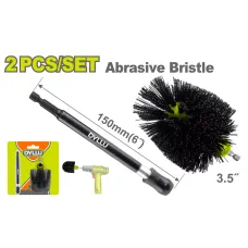 Խոզանակ բռնիչով հղկանյութային 3.5