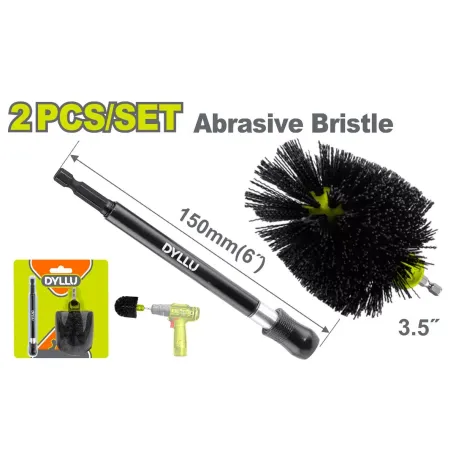 Խոզանակ բռնիչով հղկանյութային 3.5