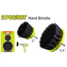 Կոշտ խոզանակների հավաքածու (2 միավոր) DYLLU DTND3402 Կոշտ խոզանակների հավաքածու (2 միավոր) DYLLU DTND3402