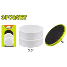 Փափուկ սպունգերի հավաքածու (3 միավոր) DYLLU DTND4401