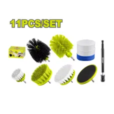 Մաքրող խոզանակների հավաքածու (11 միավոր) DYLLU DTND5403 Մաքրող խոզանակների հավաքածու (11 միավոր) DYLLU DTND5403