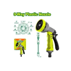 Պլաստիկ միակցիչ գլխիկ 9-քայլանի DYLLU DTNE9E34