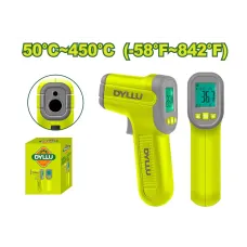 Ինֆրակարմիր ջերմաչափ -50°C~450°C DYLLU DTNT6501