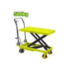 Ձեռքի ամբարձիչ սեղան DYLLU DTNX1R50 500կգ Ձեռքի ամբարձիչ սեղան DYLLU DTNX1R50 500կգ