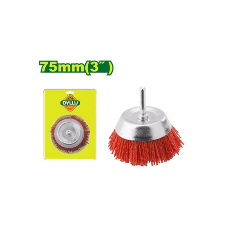 Նեյլոնե խոզանակ DYLLU DTNY1402 75մմ