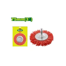 Նեյլոնե խոզանակ DYLLU DTNY2401 75մմ Նեյլոնե խոզանակ DYLLU DTNY2401 75մմ