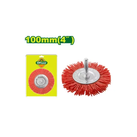 Նեյլոնե խոզանակ DYLLU DTNY2402 100մմ Նեյլոնե խոզանակ DYLLU DTNY2402 100մմ