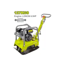 Բենզինային կոմպակտոր հետադարձով DYLLU DTPA2A125 (500x630մմ, 6.5 Ձ/ու, 4800Վտ, 126կգ)