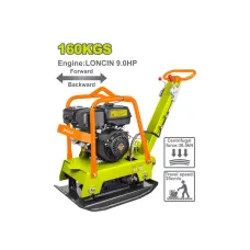 Բենզինային կոմպակտոր հետադարձով DYLLU DTPA2A160 (500x730մմ, 9 Ձ/ու, 6000Վտ, 155կգ)