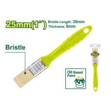 Ներկի վրձին DYLLU DTPB1901 25մմ Ներկի վրձին DYLLU DTPB1901 25մմ