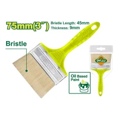 Ներկի վրձին DYLLU DTPB1903 75մմ Ներկի վրձին DYLLU DTPB1903 75մմ