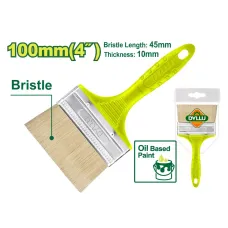 Ներկի վրձին DYLLU DTPB1904 100մմ Ներկի վրձին DYLLU DTPB1904 100մմ