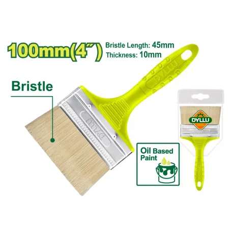 Ներկի վրձին DYLLU DTPB1904 100մմ