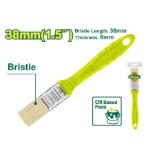 Ներկի վրձին DYLLU DTPB1915 38մմ Ներկի վրձին DYLLU DTPB1915 38մմ