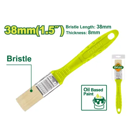 Ներկի վրձին DYLLU DTPB1915 38մմ