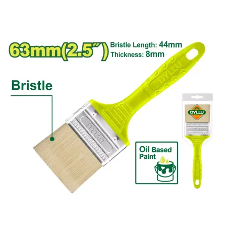 Ներկի վրձին DYLLU DTPB1925 60մմ