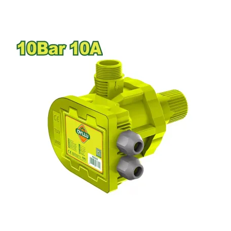 Պոմպի ավտոմատ կառավարման կարգավորիչ DYLLU DTPC1A01 10բար 10Ա