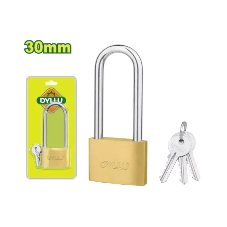 Կախովի կողպեք 30մմ DYLLU DTPD2430