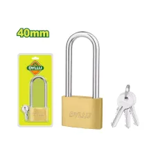 Կախովի կողպեք 40մմ DYLLU DTPD2440