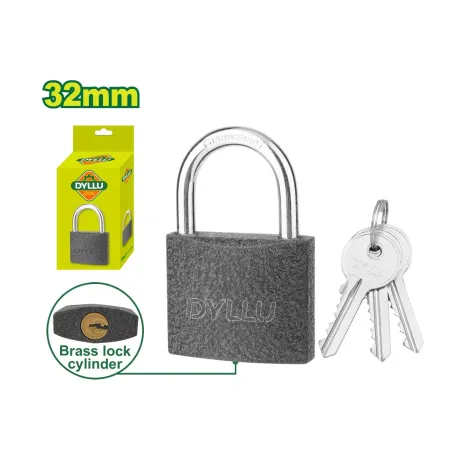 Կախովի կողպեք 32մմ DYLLU DTPD5530