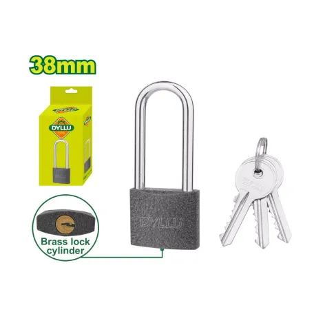 Կախովի կողպեք երկաթյա 38մմ DYLLU DTPD5540L