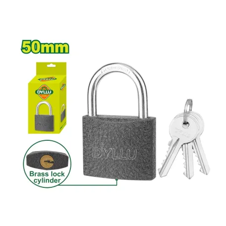 Կախովի կողպեք 50մմ DYLLU DTPD5550 Կախովի կողպեք 50մմ DYLLU DTPD5550