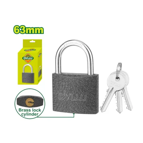 Կախովի կողպեք 63մմ DYLLU DTPD5560