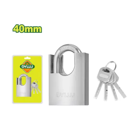 Կախովի կողպեք 40մմ DYLLU DTPD8440