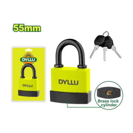 Կախովի կողպեք երկաթյա 55մմ DYLLU DTPD9455