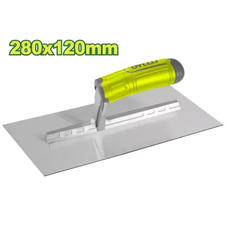 Հարթեցնող մալա (ծեփիչ) DYLLU DTPE1912 280x120մմ