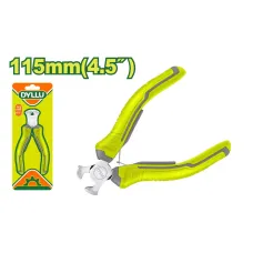 Մետաղալար կտրող փոքր աքցան DYLLU DTPL0952 115մմ Մետաղալար կտրող փոքր աքցան DYLLU DTPL0952 115մմ