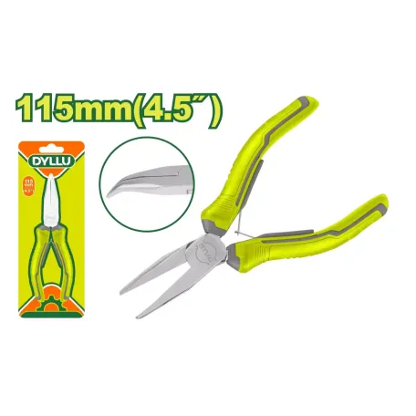 Փոքր կեռաշուրթ աքցան DYLLU DTPL0955 115մմ Փոքր կեռաշուրթ աքցան DYLLU DTPL0955 115մմ