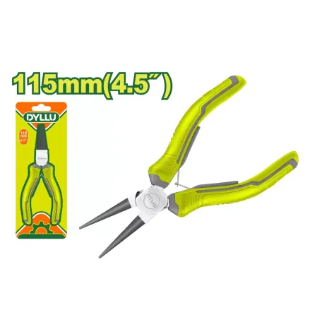 Փոքր կլորաշուրթ աքցան DYLLU DTPL0956 115մմ Փոքր կլորաշուրթ աքցան DYLLU DTPL0956 115մմ