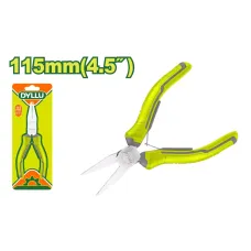 Փոքր հարթաշուրթ աքցան DYLLU DTPL0958 115մմ