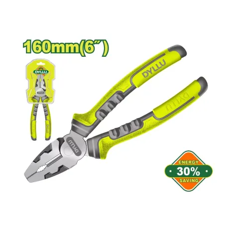 Գերամուր համակցված հարթաշուրթ DYLLU DTPL1716 160մմ