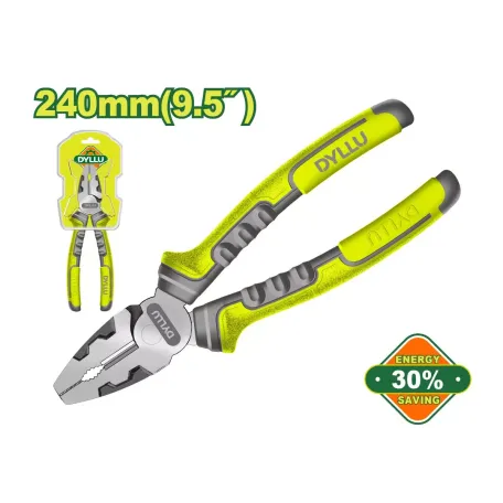 Գերամուր համակցված հարթաշուրթ DYLLU DTPL1719 240մմ